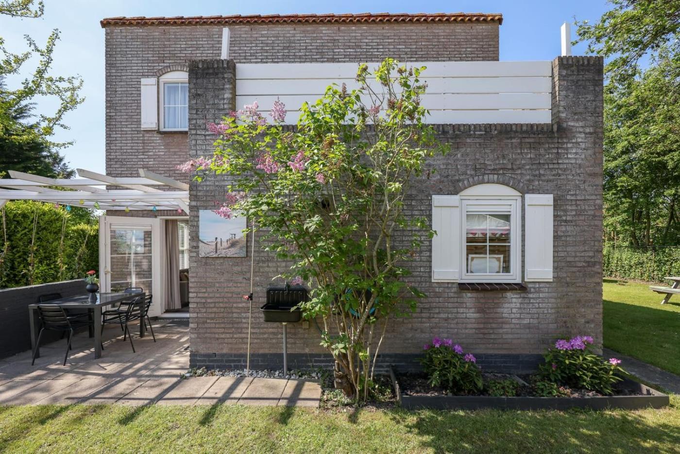 Hello Zeeland - Vakantiehuis De Elf Boompjes 64 Брёйниссе Экстерьер фото